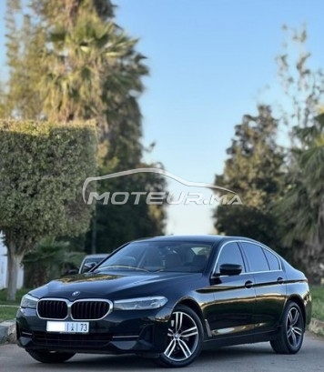 سيارة في المغرب BMW Serie 5 - 488217