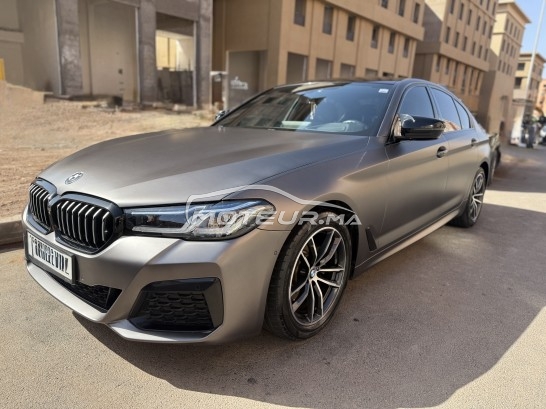 بي ام دبليو سيريي 5 520 d g30 phase ii مستعملة 2551189