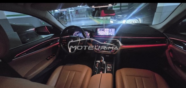 BMW Serie 5 520 d occasion 3525274