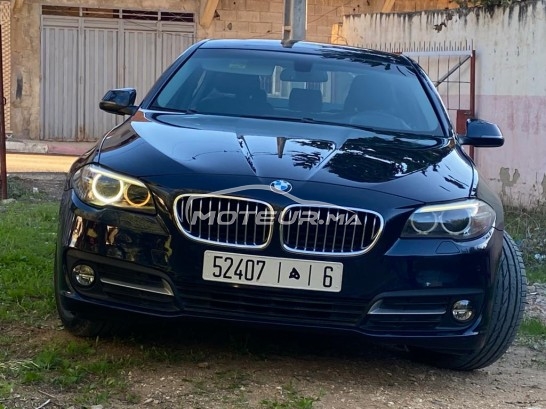 بي ام دبليو سيريي 5 مستعملة 1774924