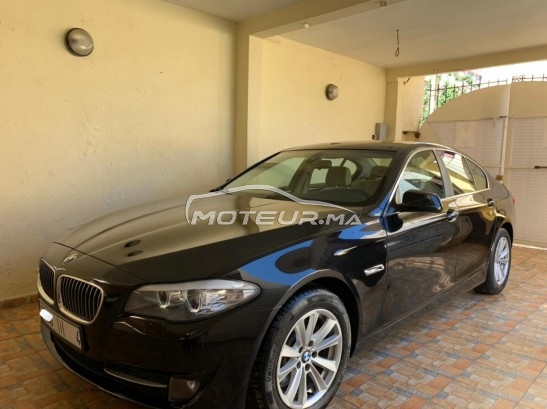 BMW Serie 5 525d occasion 1186682