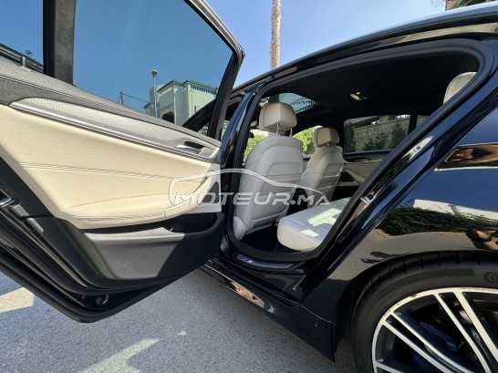 بي ام دبليو سيريي 5 G30 مستعملة 1750993