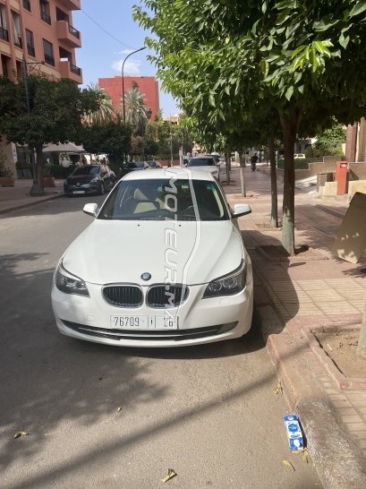 بي ام دبليو سيريي 5 2010 مستعملة 1680657