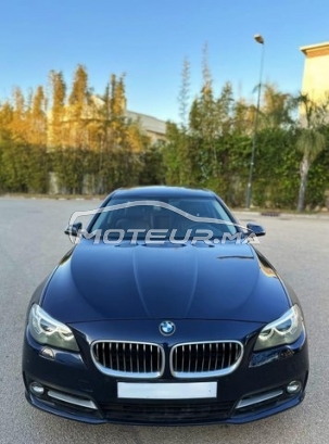 Acheter voiture occasion BMW Serie 5 au Maroc - 451530
