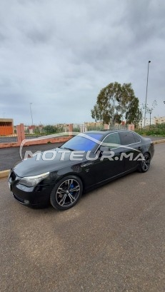 بي ام دبليو سيريي 5 525 مستعملة 1838953