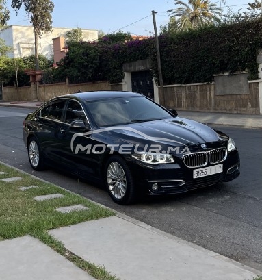 BMW Serie 5 F10 530d occasion 1942414