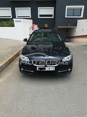 BMW Serie 5 520d occasion 744931