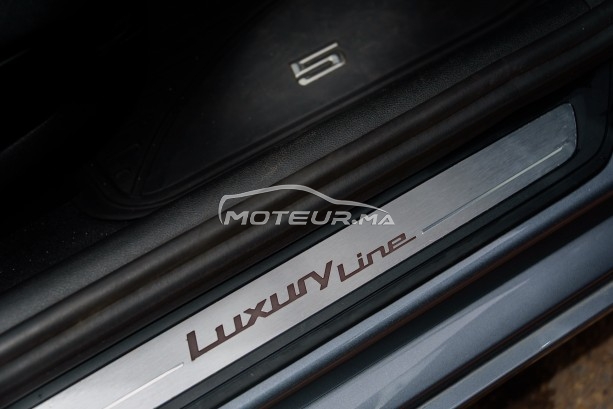 بي ام دبليو سيريي 5 520d مستعملة 2440627