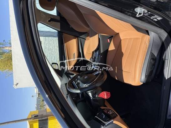 بي ام دبليو سيريي 5 520d مستعملة 2027946