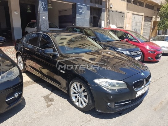 BMW Serie 5 2.0d occasion 766983