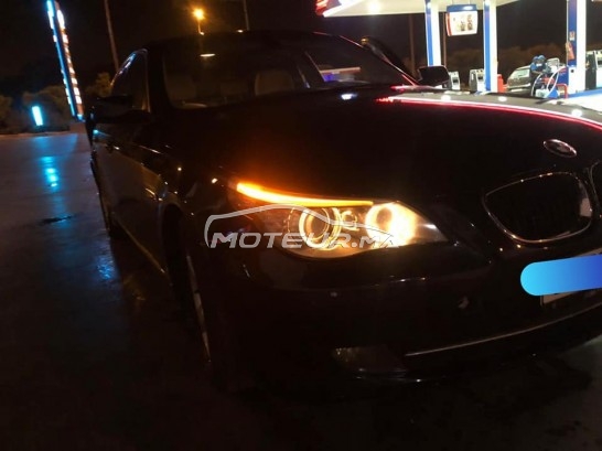 بي ام دبليو سيريي 5 2.0 مستعملة 1851112