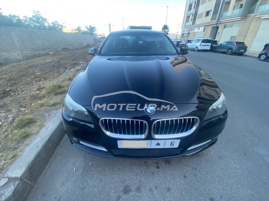 بي ام دبليو سيريي 5 520d مستعملة 2568993