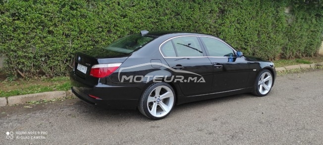 BMW Serie 5 523i phase2 e60 occasion 3193673