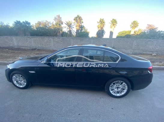 بي ام دبليو سيريي 5 520d مستعملة 2568989