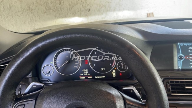 بي ام دبليو سيريي 5 525 مستعملة 1867370