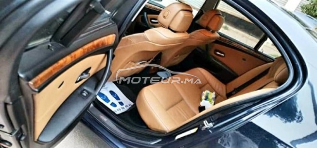 بي ام دبليو سيريي 5 525d مستعملة 1642649