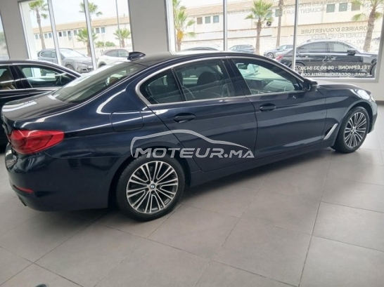 Voiture au Maroc BMW Serie 5 - 490204
