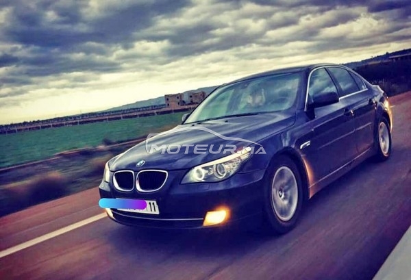 بي ام دبليو سيريي 5 2.0 مستعملة 1851114