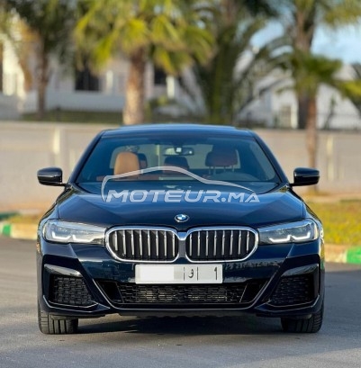 Acheter voiture occasion BMW Serie 5 Pack m Édition au Maroc - 451937