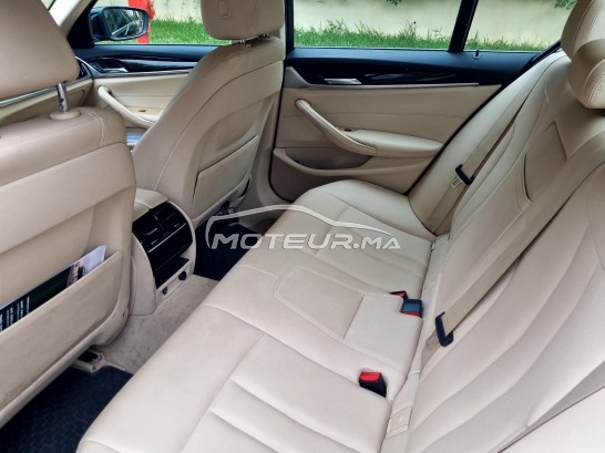 بي ام دبليو سيريي 5 Lounge مستعملة 2417901
