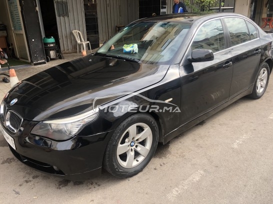 بي ام دبليو سيريي 5 Berline مستعملة 1695265