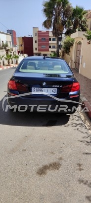 بي ام دبليو سيريي 5 520 مستعملة 1941275