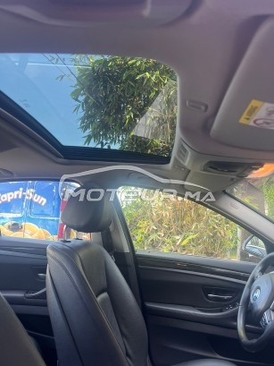 بي ام دبليو سيريي 5 520 مستعملة 1829571