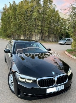 شراء السيارات المستعملة BMW Serie 5 في المغرب - 488322
