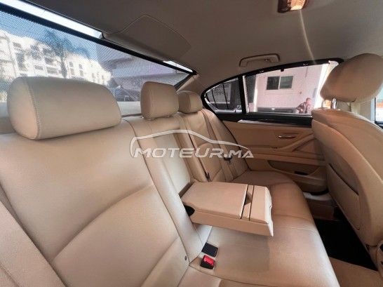 بي ام دبليو سيريي 5 5.20d مستعملة 1947793