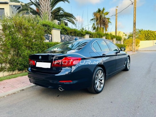 بي ام دبليو سيريي 5 520 مستعملة 1940540