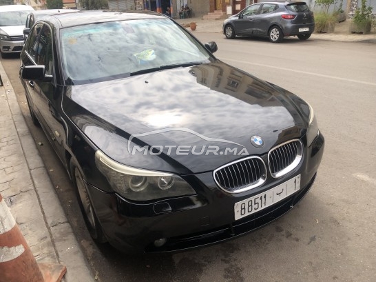 بي ام دبليو سيريي 5 Berline مستعملة 1695268