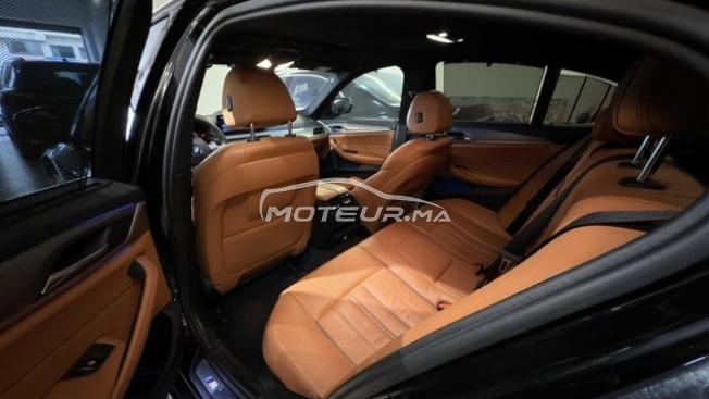 بي ام دبليو سيريي 5 مستعملة 2962853