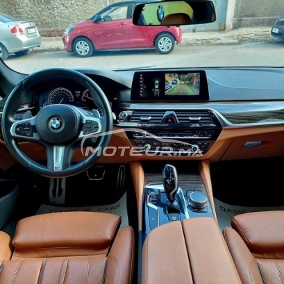 BMW Serie 5 2.0 gtd 7.5 occasion 1810955