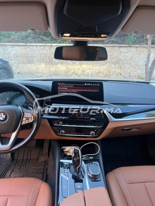 بي ام دبليو سيريي 5 520 مستعملة 1837530