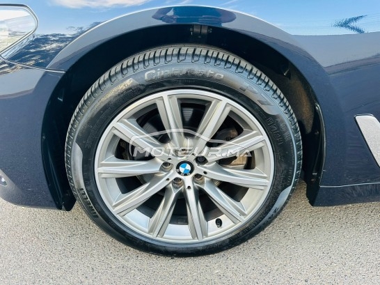 بي ام دبليو سيريي 5 520 مستعملة 1940552