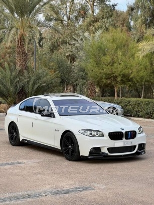 بي ام دبليو سيريي 5 530d مستعملة 1636042