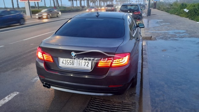 بي ام دبليو سيريي 5 525d مستعملة 1536043