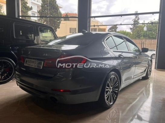 بي ام دبليو سيريي 5 مستعملة 1687877