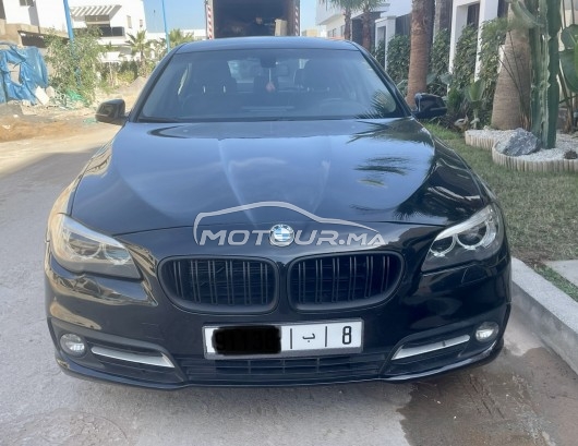 بي ام دبليو سيريي 5 مستعملة 1772580