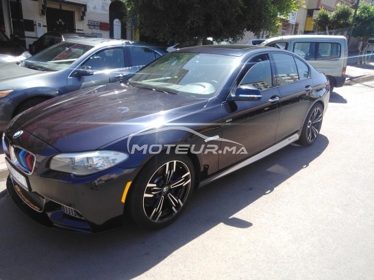 BMW Serie 5 525d x-drive occasion 1009453