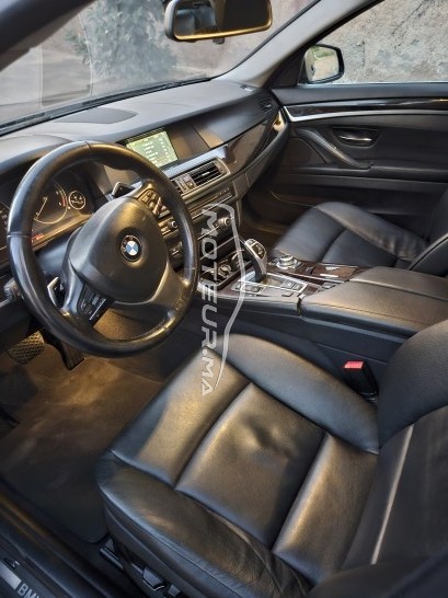 بي ام دبليو سيريي 5 520d مستعملة 1791147