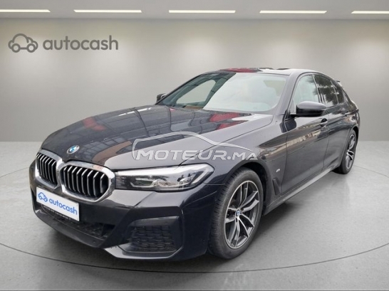 BMW Serie 5 occasion