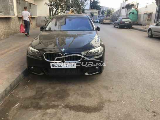 بي ام دبليو سيريي 5 523i مستعملة 1587651