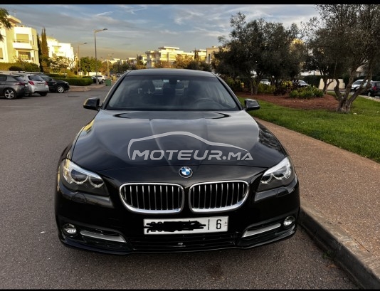 بي ام دبليو سيريي 5 مستعملة 1765328