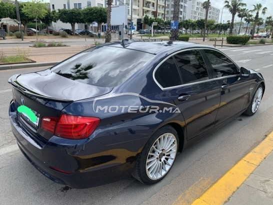 BMW Serie 5 525d occasion 2242498