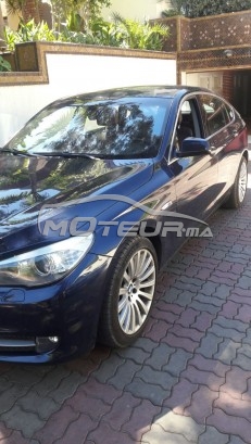 BMW Serie 5 Gt grandturismo 530d occasion 350012