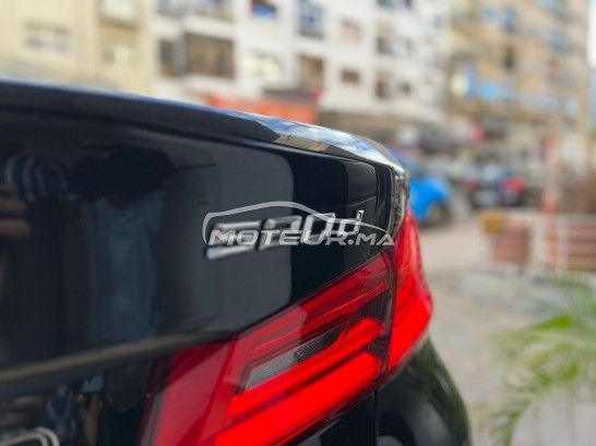 بي ام دبليو سيريي 5 Bmw 520d 2019 مستعملة 1764953