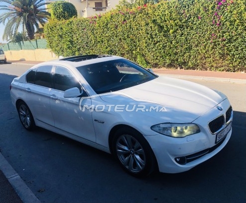 BMW Serie 5 525d luxury + occasion 1483892
