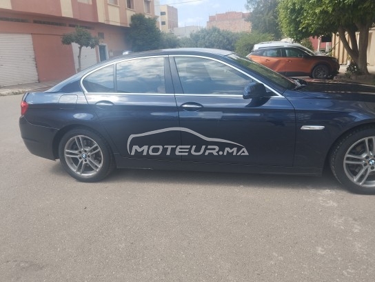 بي ام دبليو سيريي 5 Luxury مستعملة 2456490