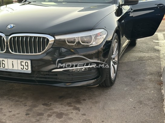 بي ام دبليو سيريي 5 520d مستعملة 2577500